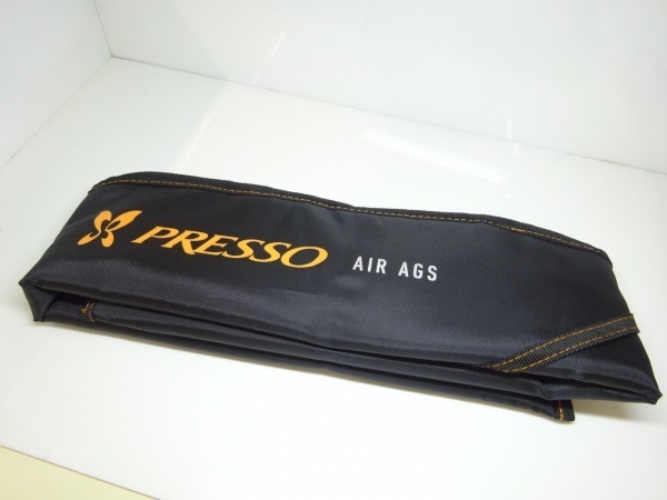 22プレッソ AIR AGS510UL